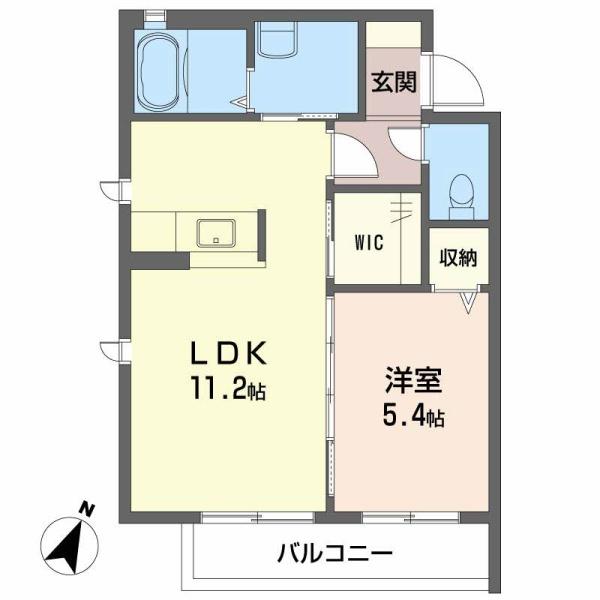 ユージュ　Ｂ棟