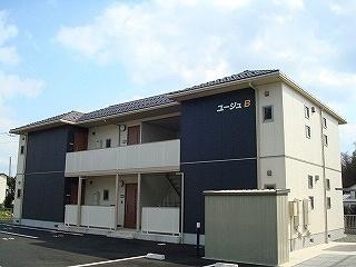 ユージュ B棟
