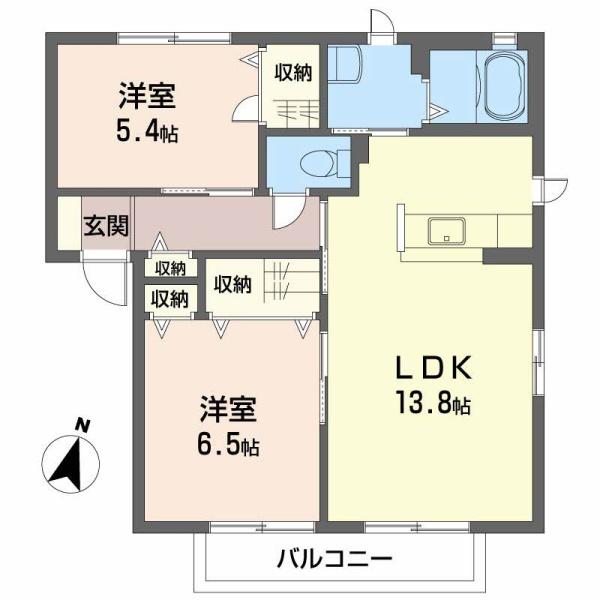 アネックス　Ｂ棟