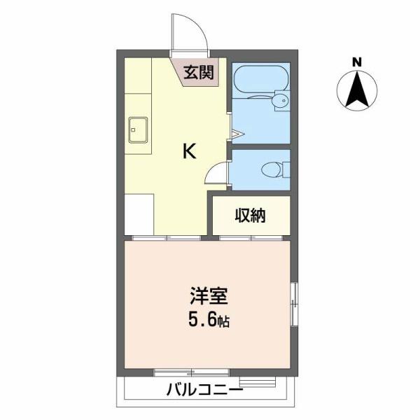 クレストピア新宮