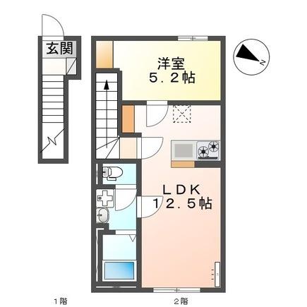 リバーヒルズ渡橋町