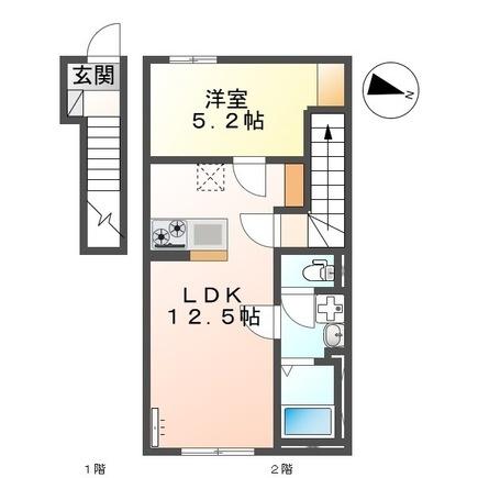 リバーヒルズ渡橋町