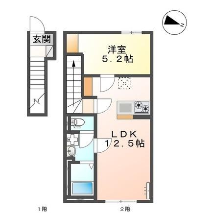 リバーヒルズ渡橋町