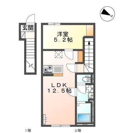 リバーヒルズ渡橋町