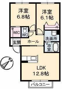 グランマスト古志原　Ａ棟