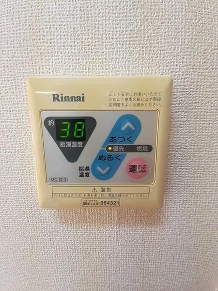 フォンテーヌ東津田
