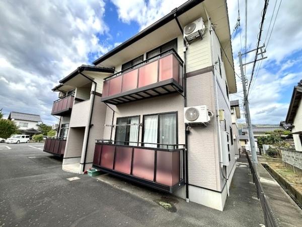 メゾンフォーレストA