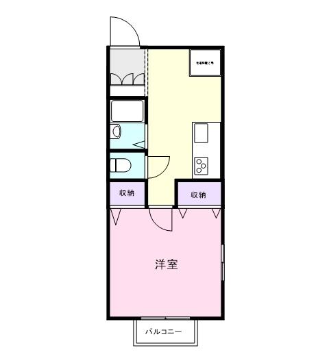 グランデ稲岡Ⅲ