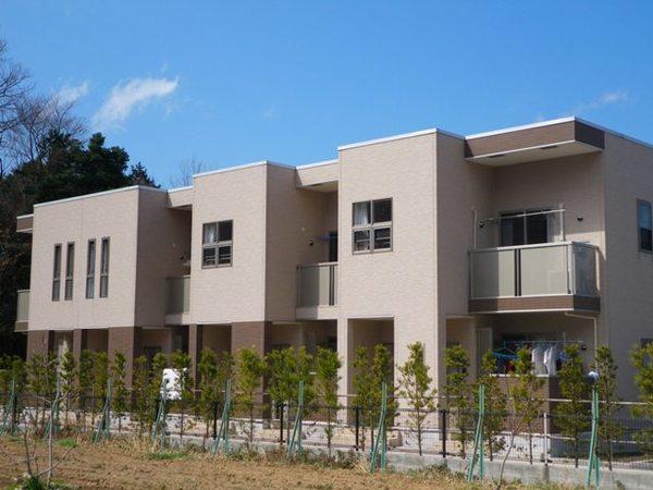 大田市大田町大田のアパート