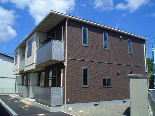 ブランドール 大田 A棟