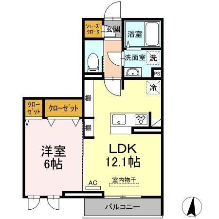 エクセレント東朝日町19
