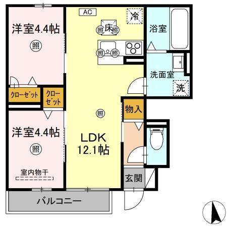 フィオーレⅢ