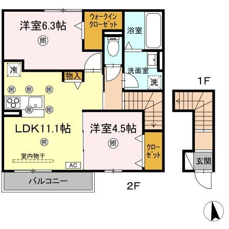 フィオーレⅢ