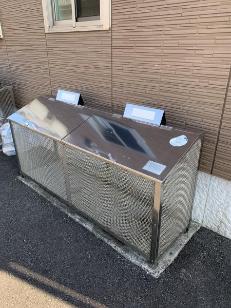 パステルひかわ　B棟