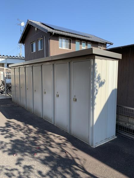 パステルひかわ　B棟