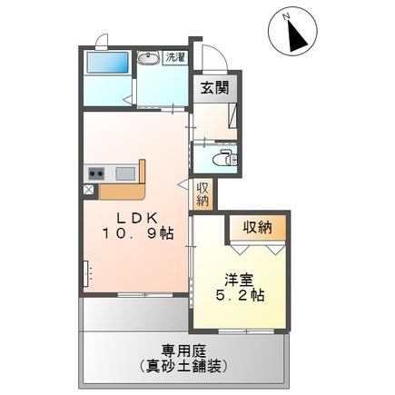 サンクレストⅢ番館