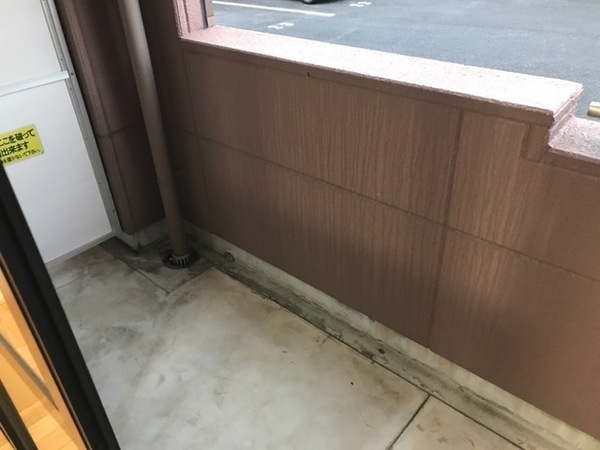 ブラウンハイツ塩冶B棟