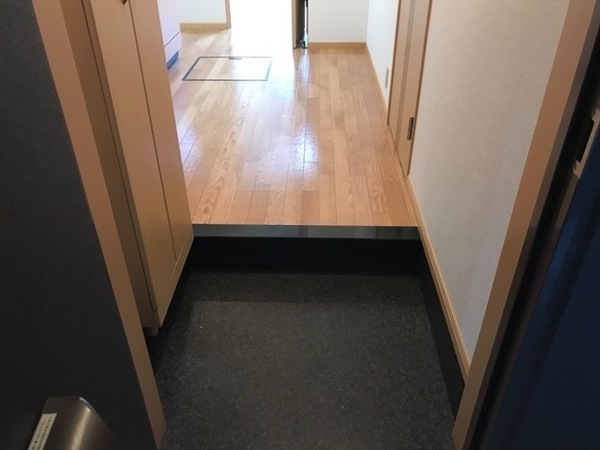 ブラウンハイツ塩冶B棟