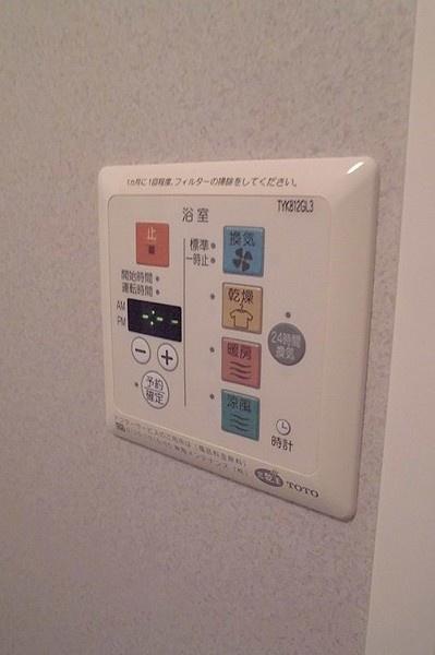 リビングタウン渡橋　B棟