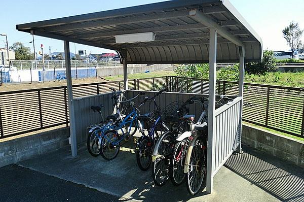 リビングタウン渡橋　B棟