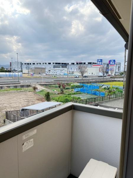 リビングタウン渡橋　B棟