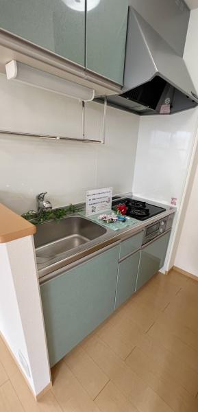 リビングタウン渡橋　B棟