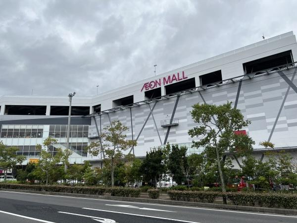 クローバー(イオンスタイル出雲)