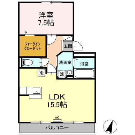 ベルフォーレ　A棟