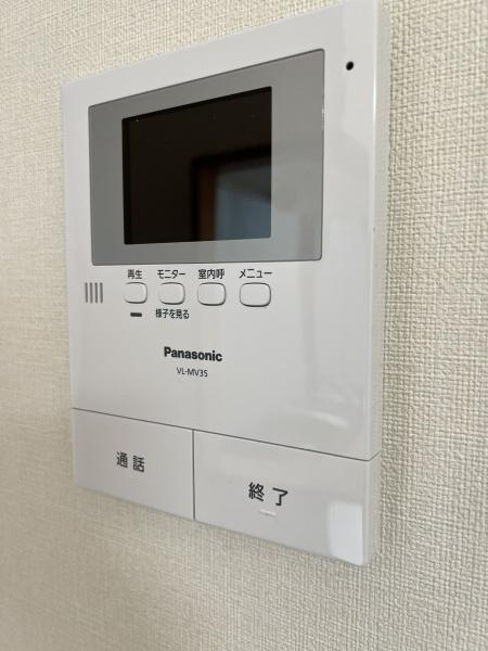 ハピネス・Ⅱ(セキュリティ)