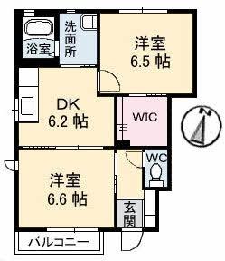 GRANDE　AMOUR　Ｓ　5棟