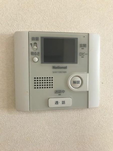 サンガーデニア　A棟