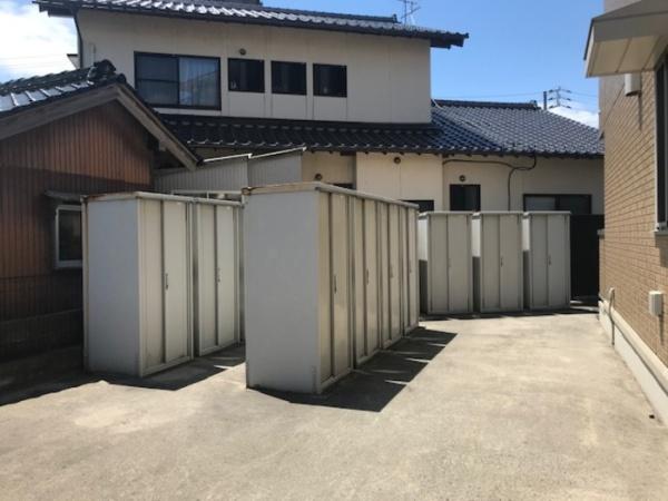 サンガーデニア　A棟
