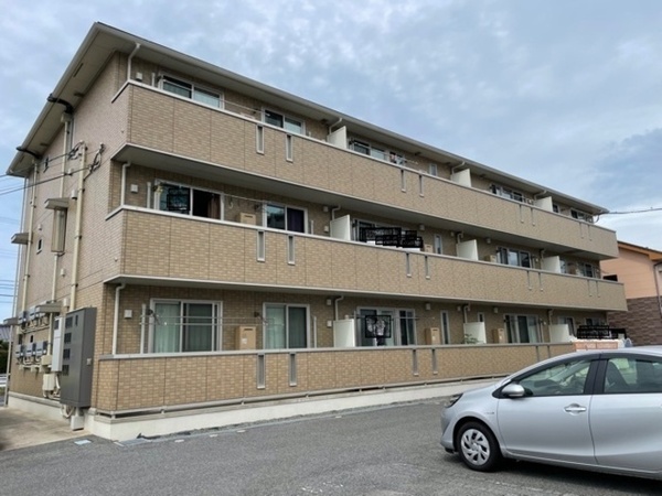 サンガーデニア　A棟