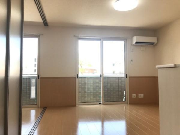 サンガーデニア　A棟