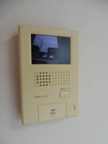 エレット　A棟