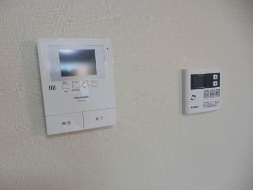 Ecrarge　Ｃ棟