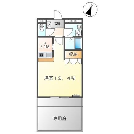 ロマン　B棟