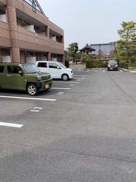 ブラウンハイツ塩冶　B棟
