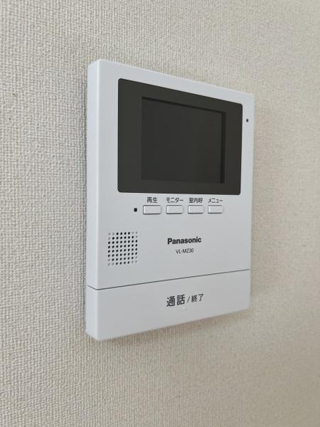 シャーメゾンJUNO　A棟