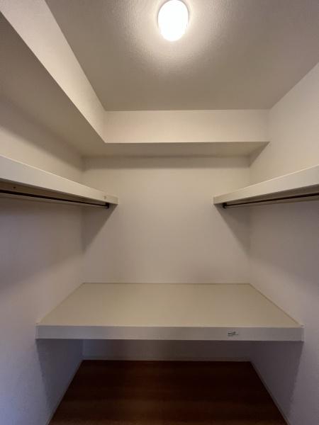 グランシャリオ(収納)