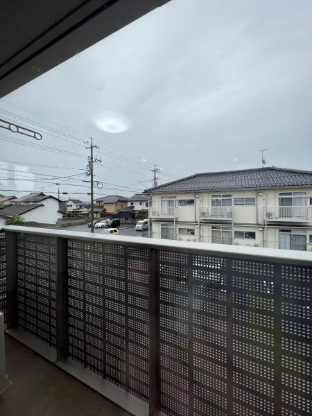 グランシャリオ(バルコニー)