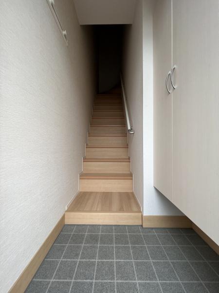 グランシャリオ(玄関)