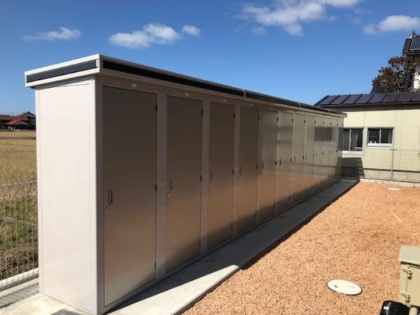 グランシャリオ(その他共用部分)