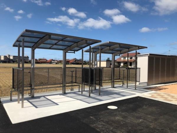 グランシャリオ(エントランス)