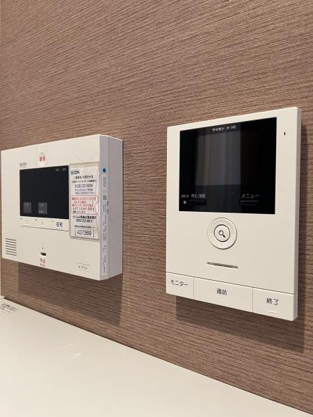 グランシャリオ(セキュリティ)