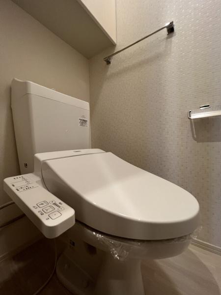 グランシャリオ(トイレ)