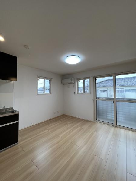 グランシャリオ(リビング)