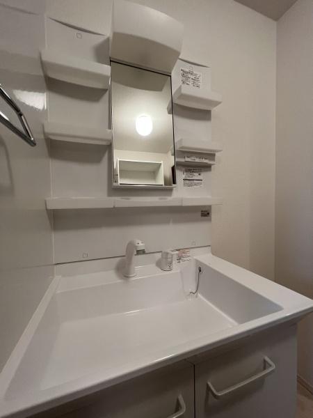 グランシャリオ(洗面台・洗面所)