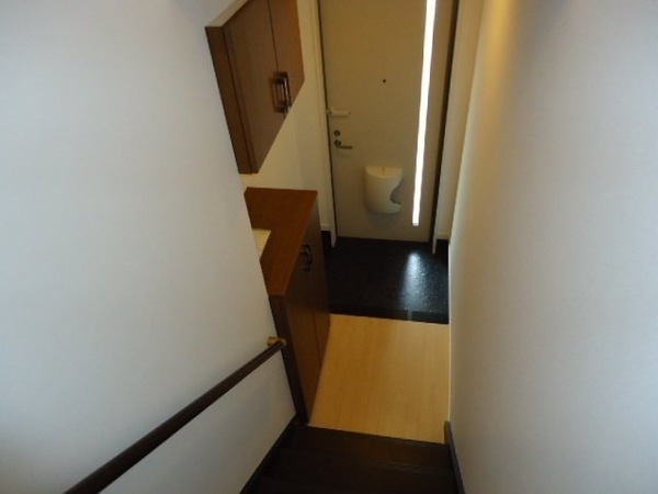 ブランシュⅡ(玄関)