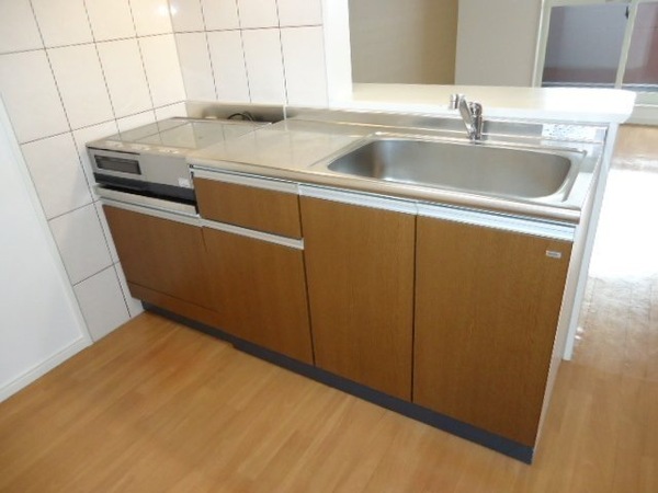 ブランシュⅡ(キッチン)